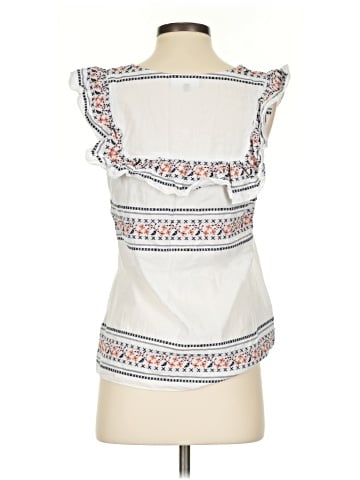 Waverly Grey Sleeveless Blouse (view 2)