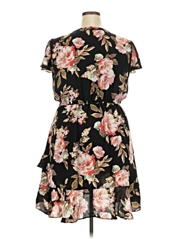 Xhilaration Casual Dress (view 2)