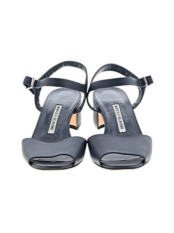 Manolo Blahnik Sandals (view 2)