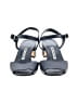 Manolo Blahnik Blue Sandals Size EU 36 - photo 2