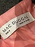 Mac Duggal 100% Polyester Pink Cocktail Dress Size 6 - photo 4