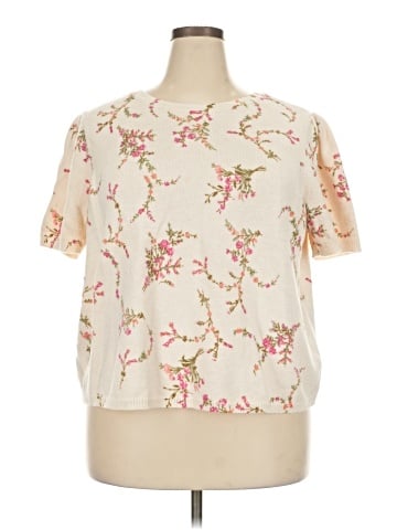 LC Lauren Conrad Pullover Sweater (view 1)