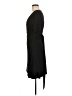 Gap Solid Black Cocktail Dress Size M - photo 5