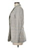 1.State Plaid Gray Blazer Size 6 - photo 5