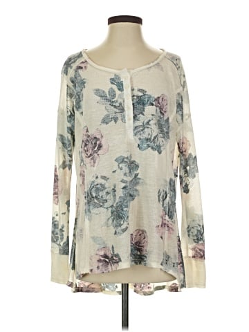 Tokyo Darling Long Sleeve Blouse (view 1)
