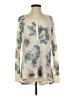 Tokyo Darling Ivory Long Sleeve Blouse Size S - photo 1