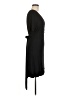 Gap Solid Black Cocktail Dress Size M - photo 4