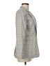 1.State Plaid Gray Blazer Size 6 - photo 4
