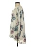 Tokyo Darling Ivory Long Sleeve Blouse Size S - photo 5