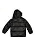 Old Navy 100% Nylon Solid Black Snow Jacket Size 5 - photo 2
