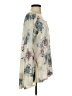 Tokyo Darling Ivory Long Sleeve Blouse Size S - photo 4