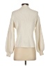 Line & Dot Ivory Turtleneck Sweater Size S - photo 2