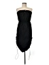 Almost Famous 100% Polyester Black Cocktail Dress Size M - photo 1