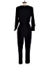 Ali & Jay Solid Black Jumpsuit Size M - photo 2
