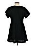 Universal Thread Solid Black Casual Dress Size XS - photo 2