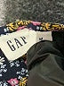 Gap 100% Rayon Black Sleeveless Blouse Size M - photo 7