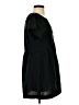 Universal Thread Solid Black Casual Dress Size XS - photo 4
