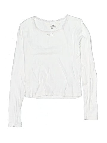 H&M Long Sleeve Top (view 1)