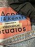 Blå Konst Acne Studios 100% Cotton Blue Jeans Size 24 waist - photo 16