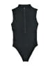 OQQ Black Bodysuit Size M - photo 1