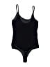 Bebe Black Bodysuit Size XS - photo 2