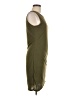 BTFBM Solid Green Casual Dress Size M - photo 4