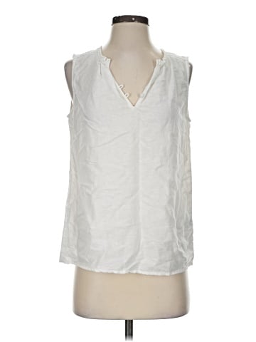 J. McLaughlin Sleeveless Blouse (view 1)