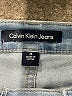 CALVIN KLEIN JEANS Hearts Blue Jeans Size 28 waist - photo 4