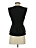 BCBGMAXAZRIA Black Sleeveless Blouse Size XS - photo 2