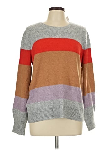 Ann Taylor LOFT Pullover Sweater (view 1)