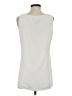 Chico's 100% Polyester Ivory Sleeveless Blouse Size XS (00) - photo 2