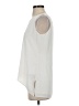 Chico's 100% Polyester Ivory Sleeveless Blouse Size XS (00) - photo 5