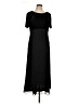 Talbots Black Casual Dress Size L (estimated) - photo 1