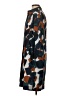 Hilton Hollis Teal Kimono Size XS - photo 5