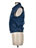 Unbranded Blue Denim Vest Size M (estimated) - photo 5