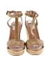 Lanvin Tan Wedges Size EU 39 - photo 2