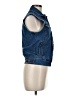 Unbranded Blue Denim Vest Size M (estimated) - photo 4