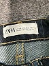 Zara Black Jeans Size 0 - photo 7