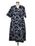 Margo Blue Casual Dress Size M - photo 1
