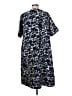 Margo Blue Casual Dress Size M - photo 2