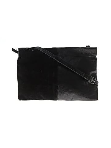 Zara Leather Crossbody Bag (view 1)
