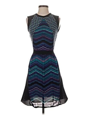 M Missoni Cocktail Dress (view 1)