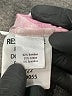 Theme Paisley Pink Cocktail Dress Size L - photo 8