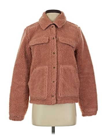 Toad & Co Faux Fur Jacket (view 1)