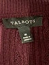 Talbots Burgundy Pullover Sweater Size M - photo 7