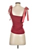 Summersalt Red Short Sleeve Top Size XS - photo 2