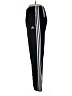 Adidas 100% Polyamide Black Track Pants Size M - photo 5
