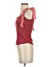Summersalt Red Short Sleeve Top Size XS - photo 5