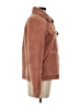 Toad & Co 100% Polyester Brown Faux Fur Jacket Size XS - photo 4
