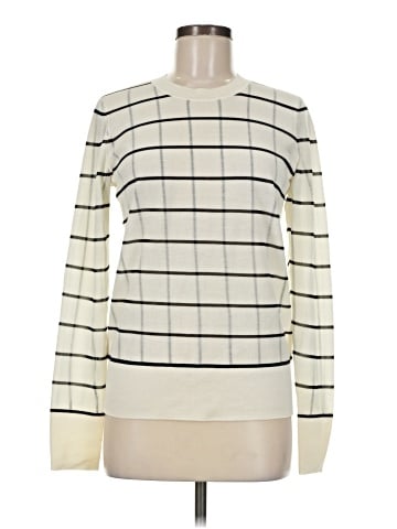 Theory Wool Pullover Sweater (view 1)